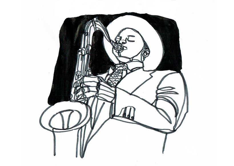 Ilustraciones de JAZZ 16