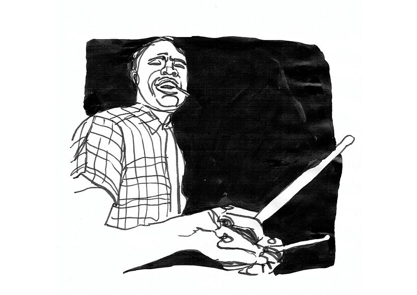 Ilustraciones de JAZZ 1