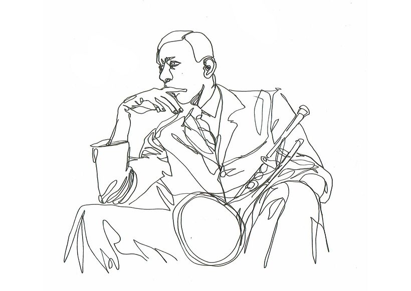 Ilustraciones de JAZZ 20