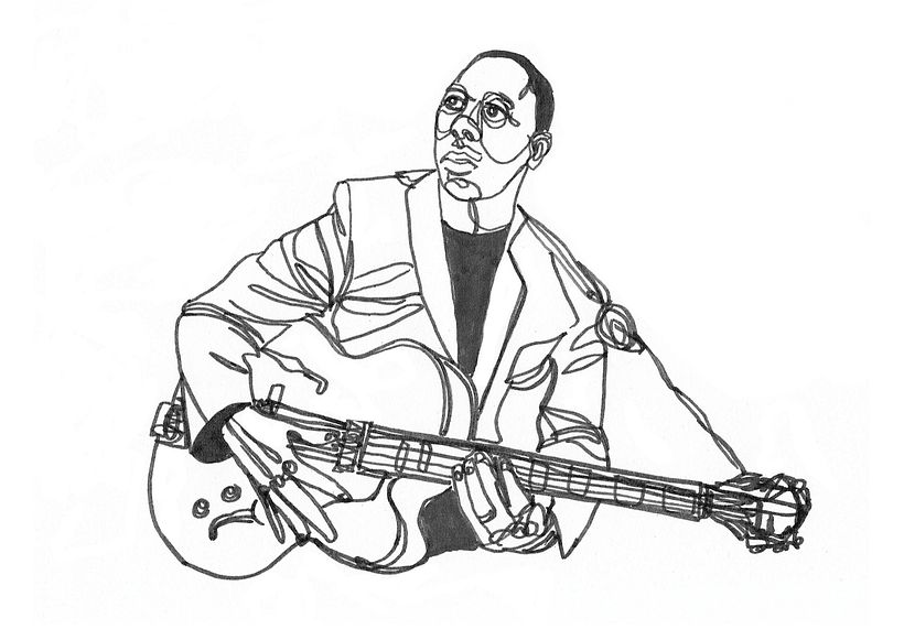 Ilustraciones de JAZZ 14