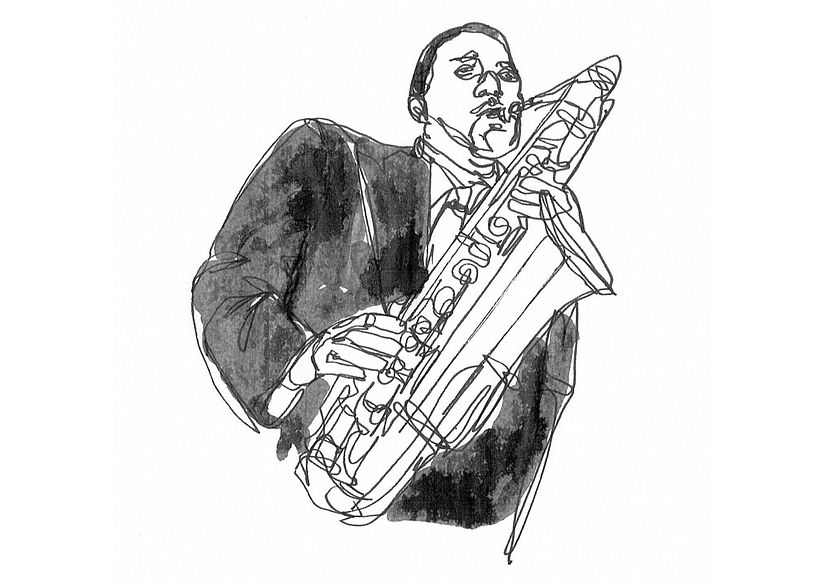 Ilustraciones de JAZZ 10