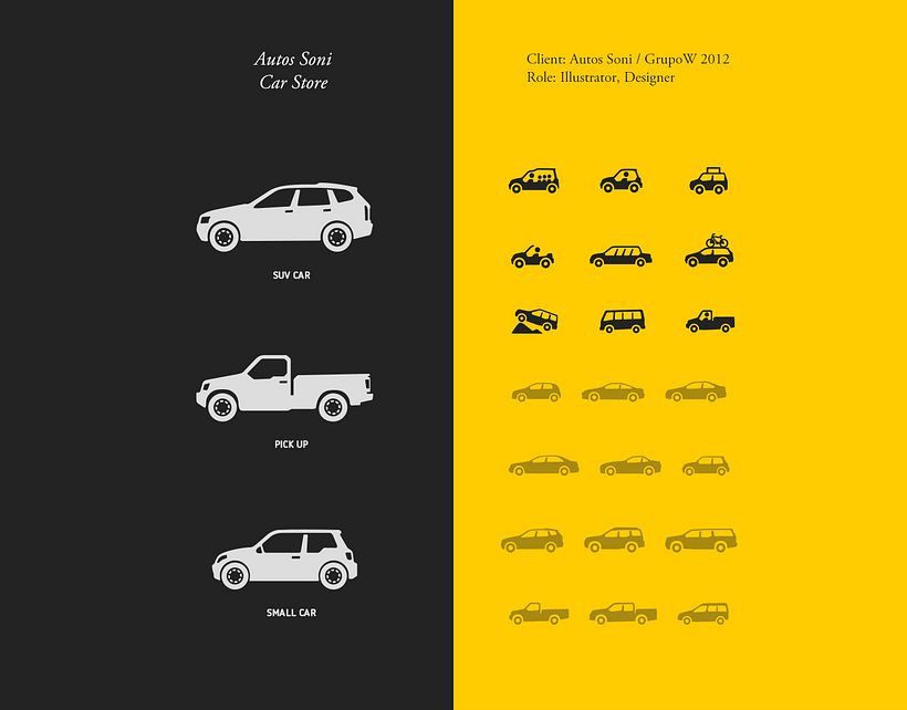 Hints for the daily life - Pictograms 6