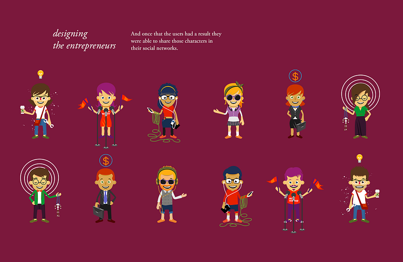 Hints for the daily life - Pictograms 7