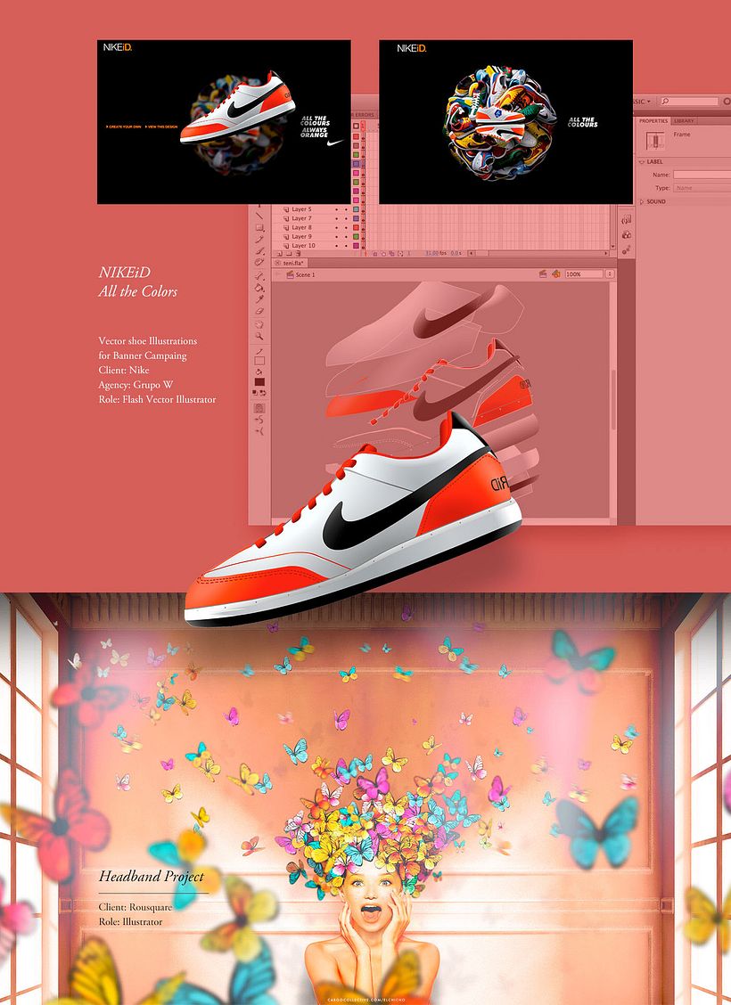 From Paper to Pixels - Illustrations 2