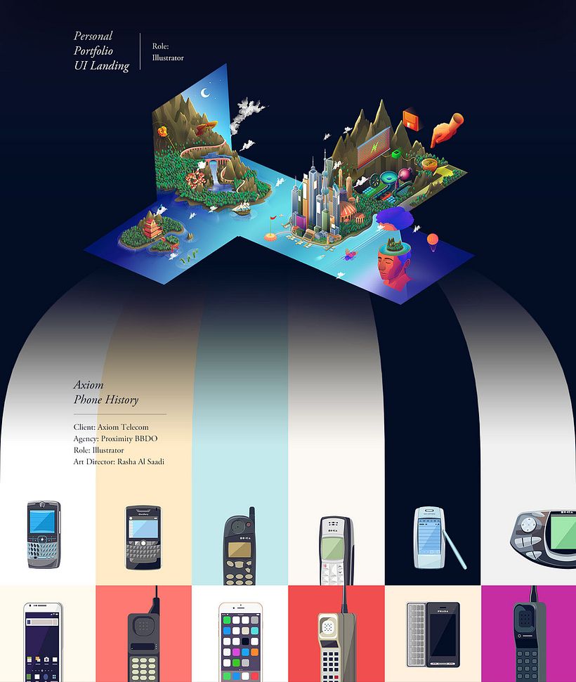 From Paper to Pixels - Illustrations 1