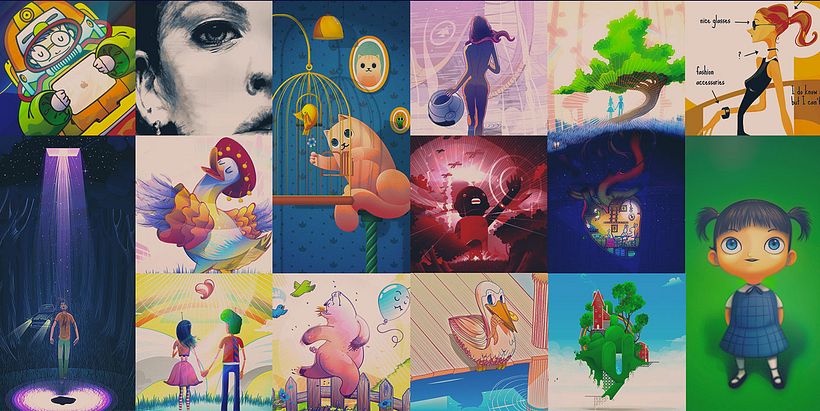 From Paper to Pixels - Illustrations 7