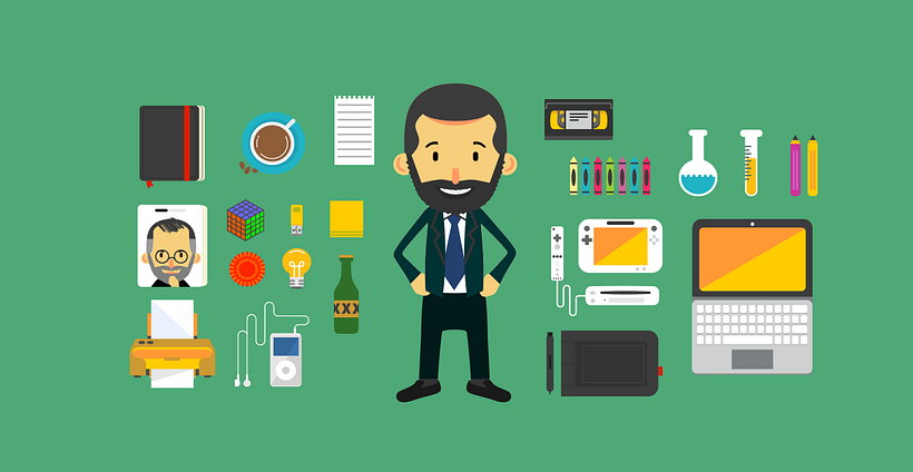 From Paper to Pixels - Illustrations 10