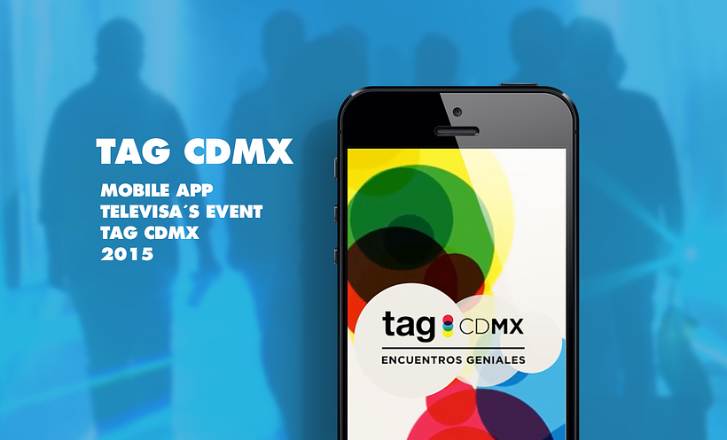 TAG CDMX - Mobile App -1