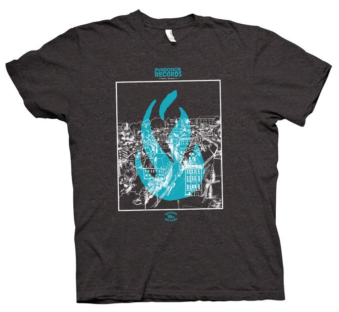 Camisetas - Diseño gráfico
