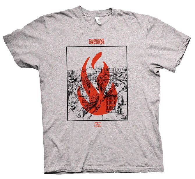 Camisetas - Diseño gráfico