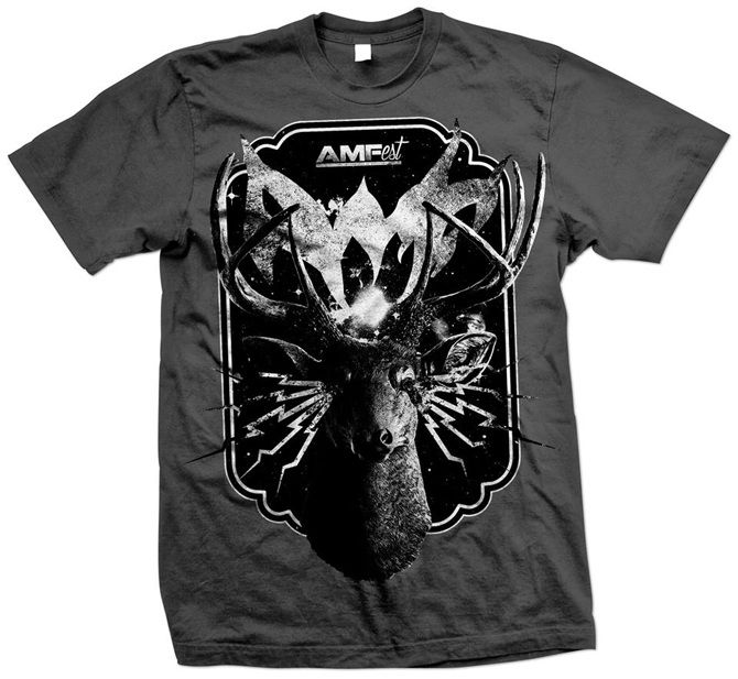 Camisetas - Diseño gráfico