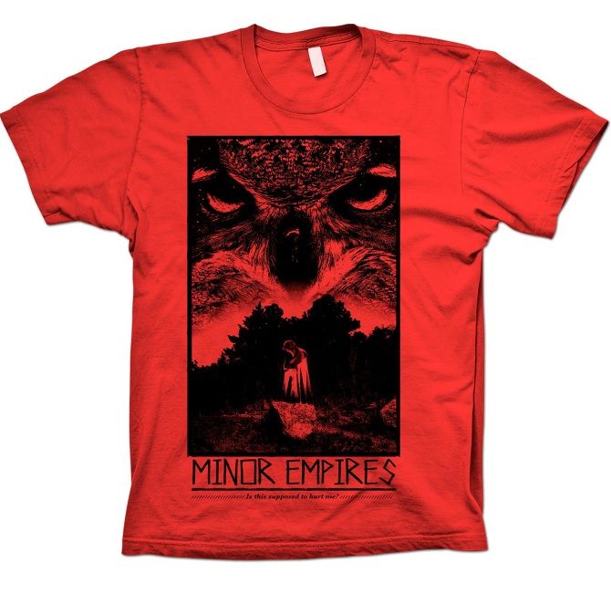 Camisetas - Diseño gráfico