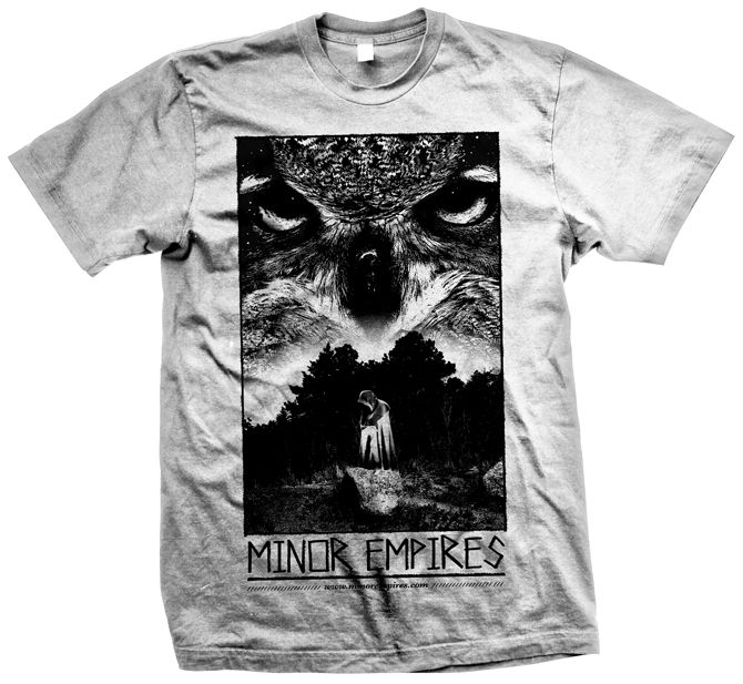 Camisetas - Diseño gráfico