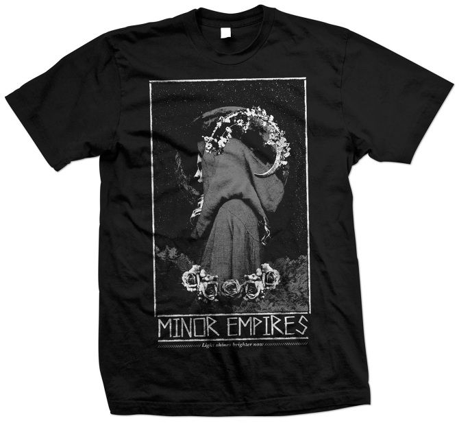 Camisetas - Diseño gráfico