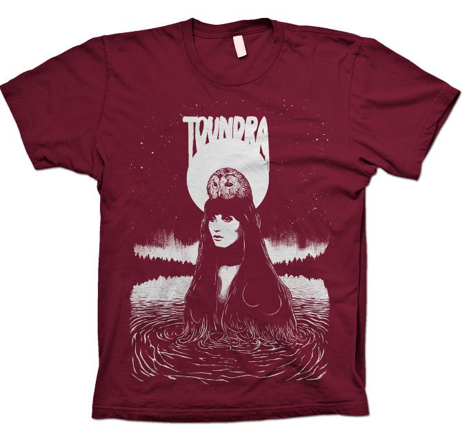 Camisetas - Diseño gráfico