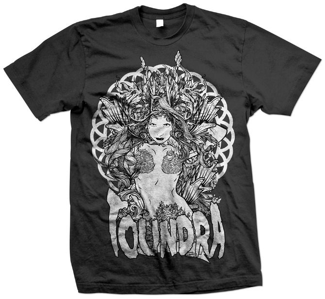 Camisetas - Diseño gráfico
