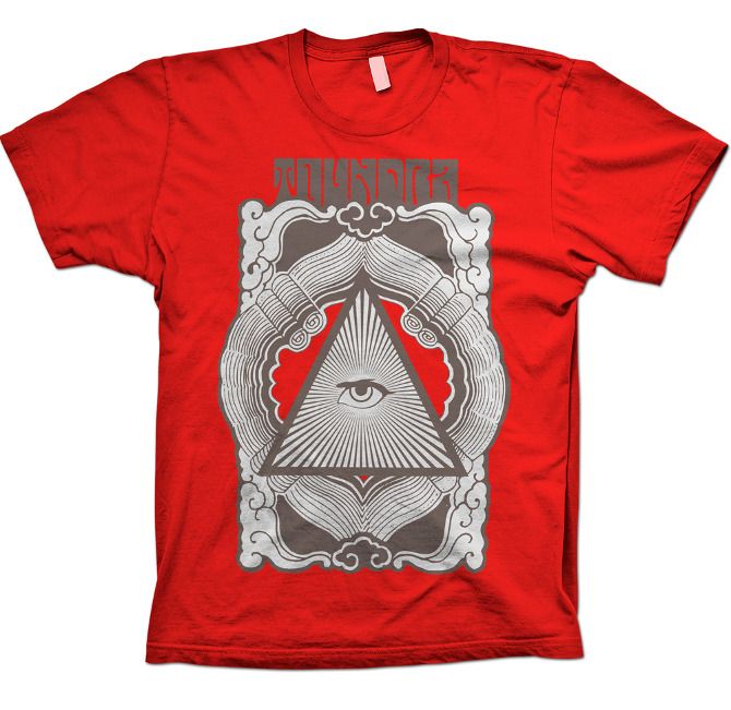 Camisetas - Diseño gráfico