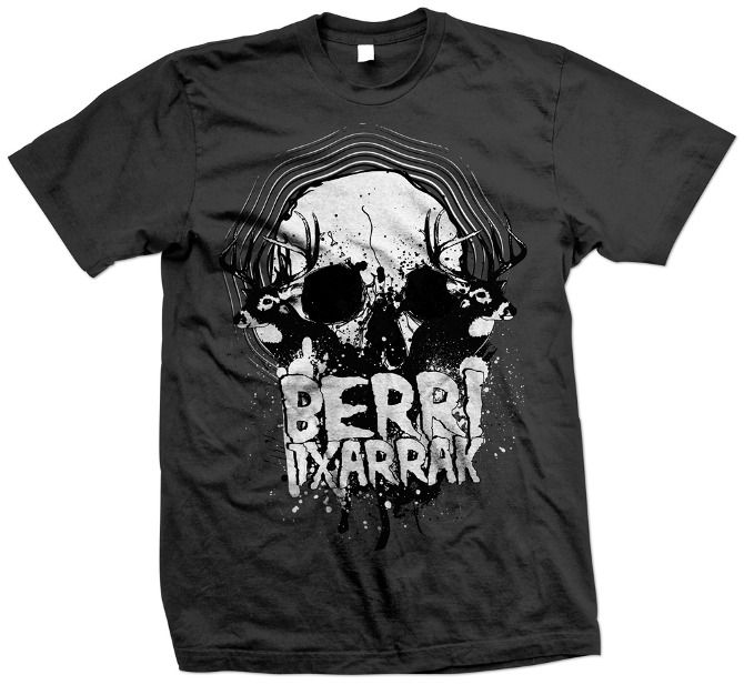 Camisetas - Diseño gráfico