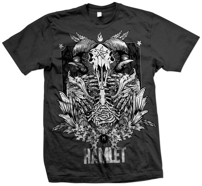Camisetas - Diseño gráfico