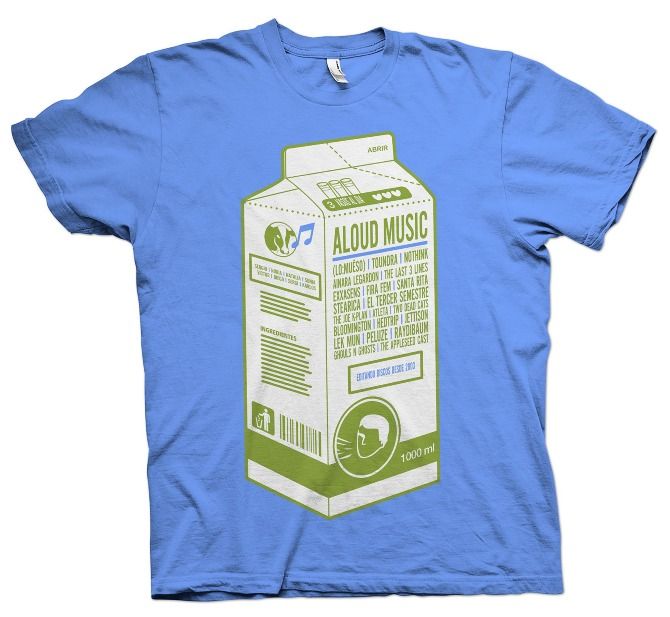 Camisetas - Diseño gráfico