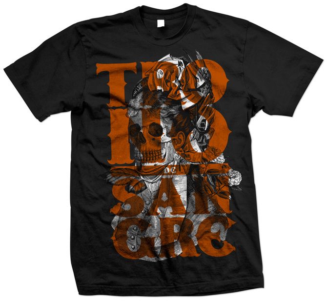 Camisetas - Diseño gráfico