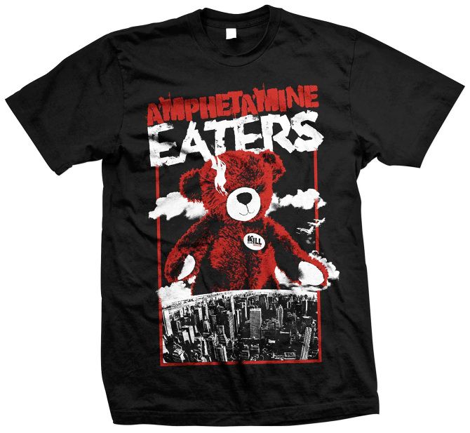 Camisetas - Diseño gráfico