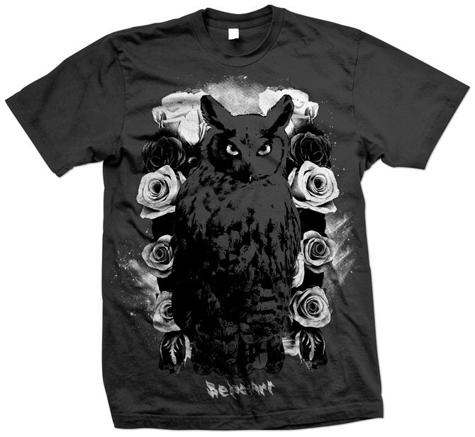 Camisetas - Diseño gráfico