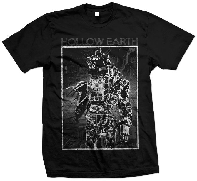 Camisetas - Diseño gráfico