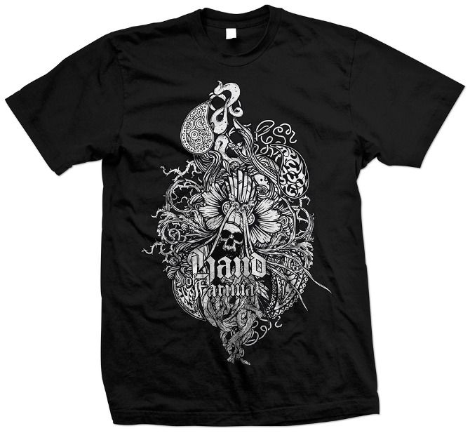 Camisetas - Diseño gráfico