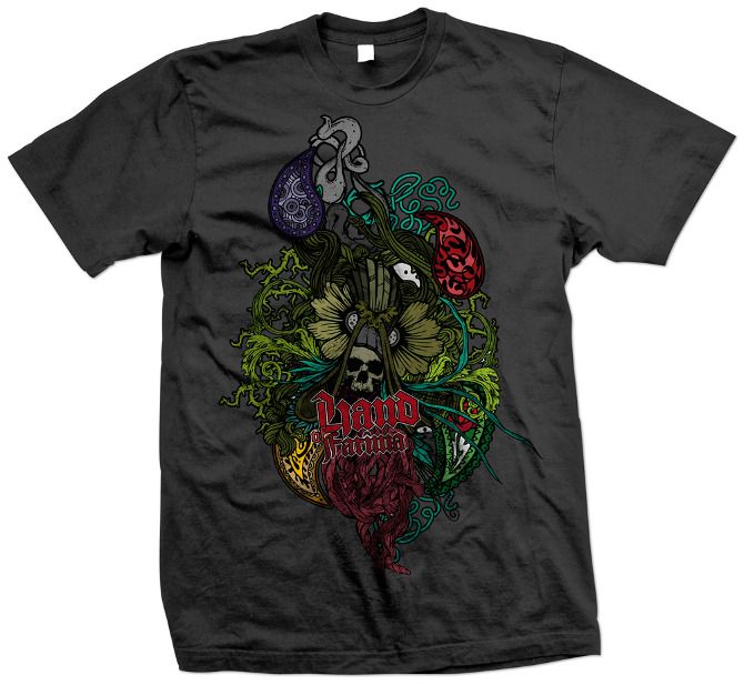 Camisetas - Diseño gráfico