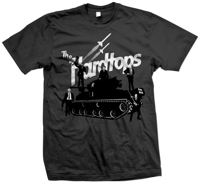 Camisetas - Diseño gráfico