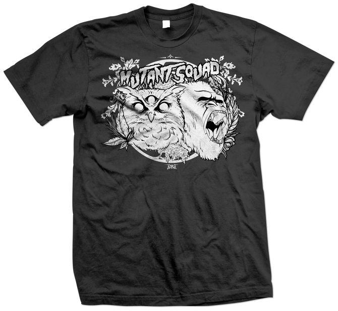Camisetas - Diseño gráfico