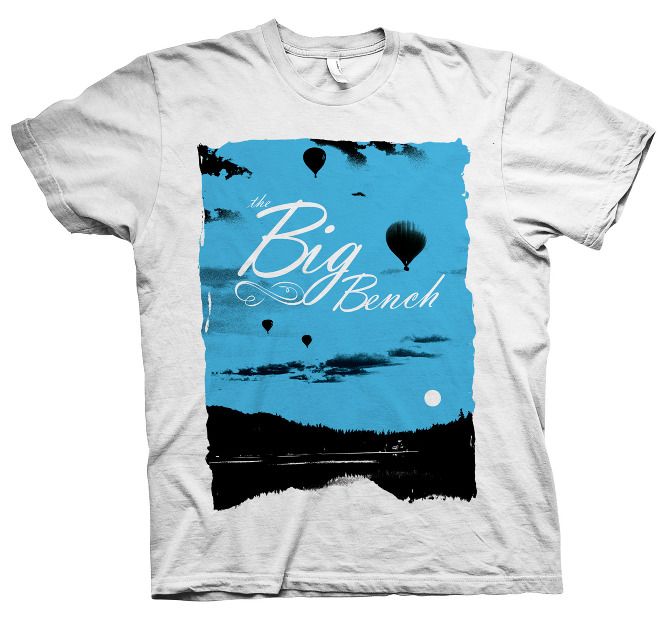 Camisetas - Diseño gráfico