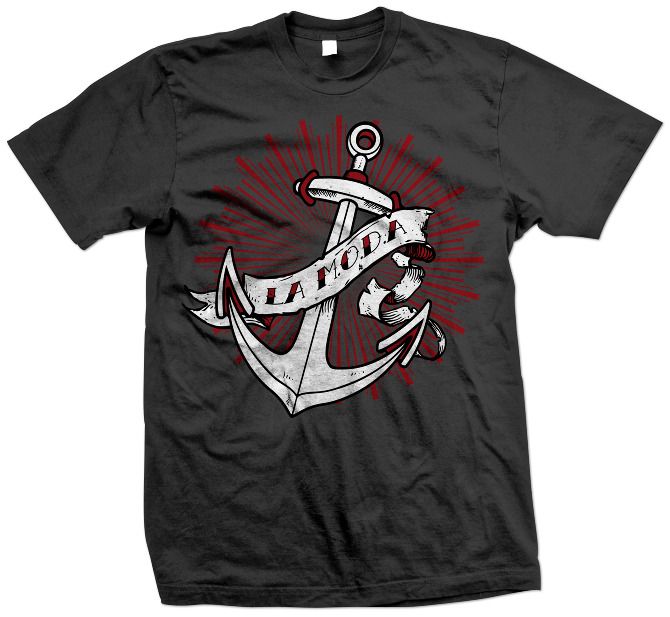 Camisetas - Diseño gráfico