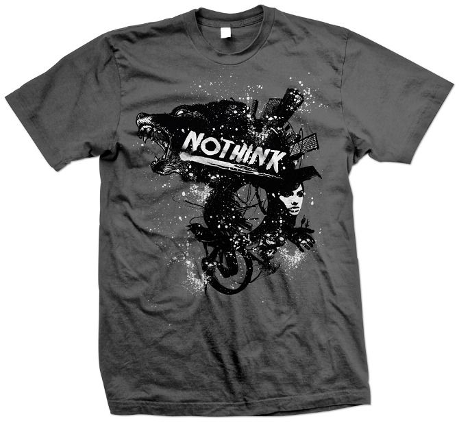 Camisetas - Diseño gráfico