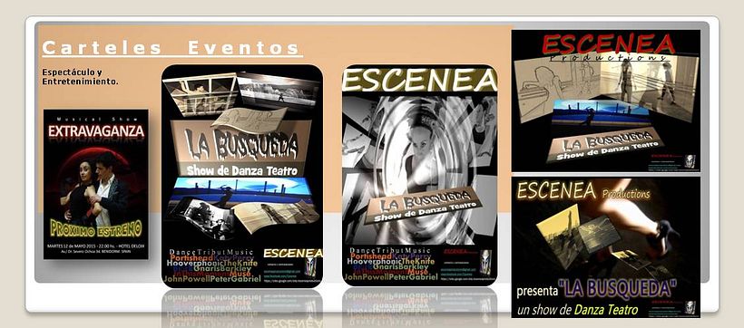 Diseño Publicitario - productos y servicios 5