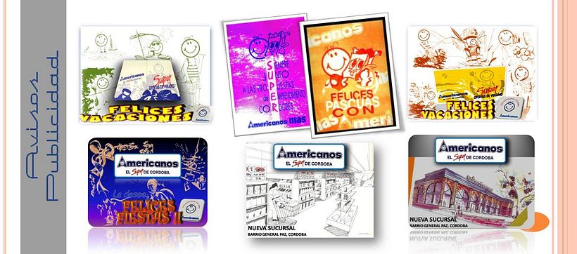 Diseño Publicitario - productos y servicios 10