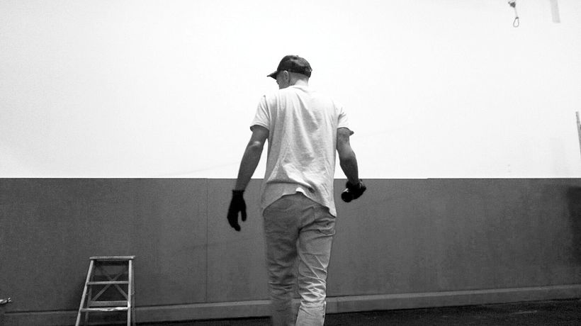 "House of pain" Boxing school. 0