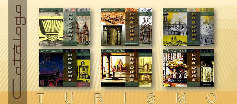 Diseño Publicitario - productos y servicios 3