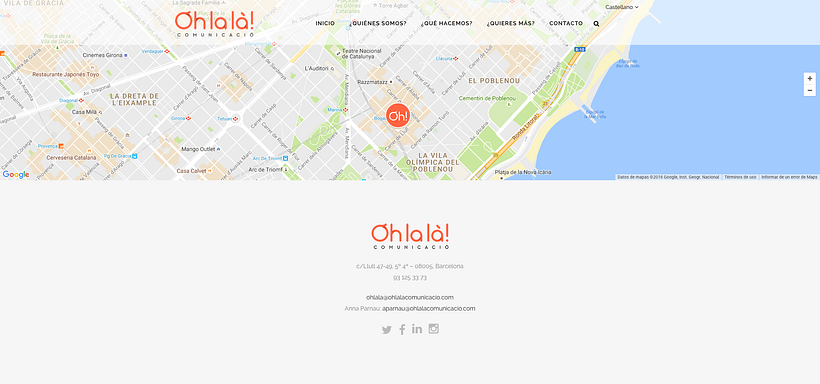 Oh la là! Comunicació 2