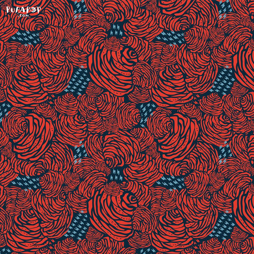 In pattern we trust: un blog y cientos de motivos 1