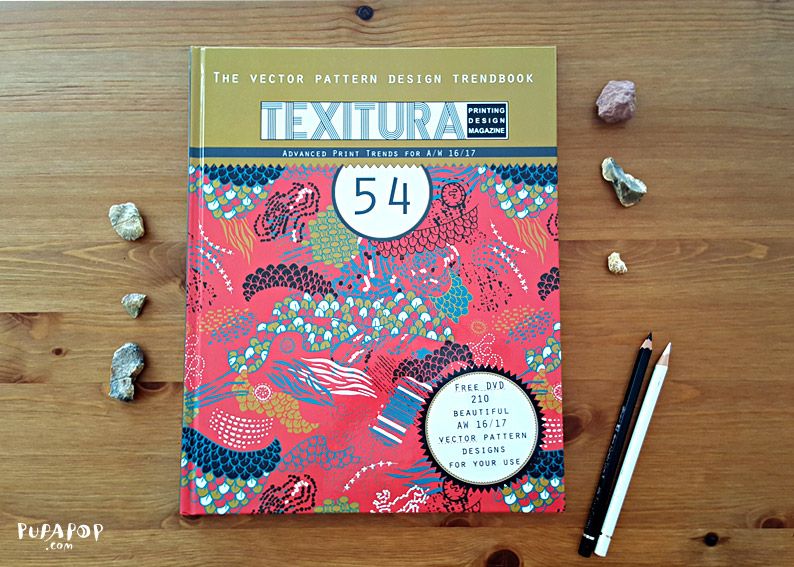 In pattern we trust: un blog y cientos de motivos 10