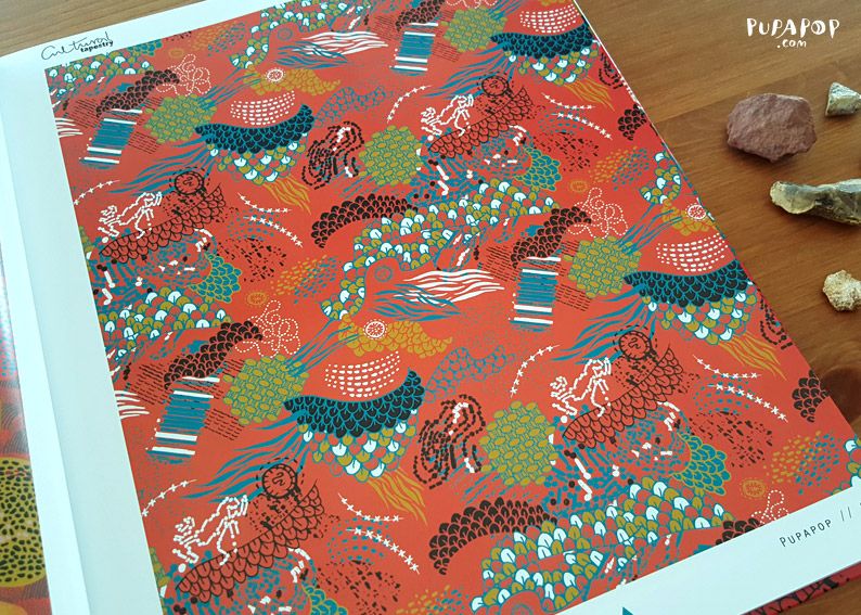 In pattern we trust: un blog y cientos de motivos 12