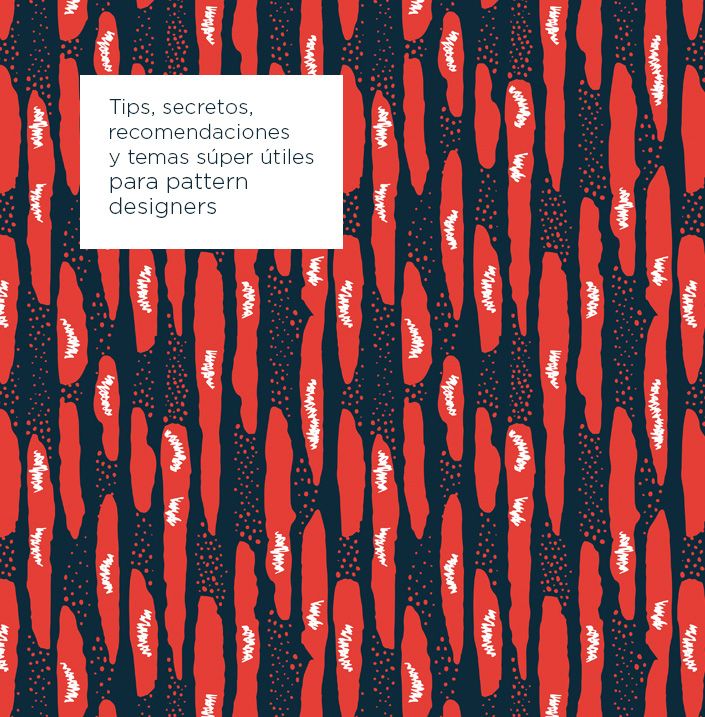 In pattern we trust: un blog y cientos de motivos 14