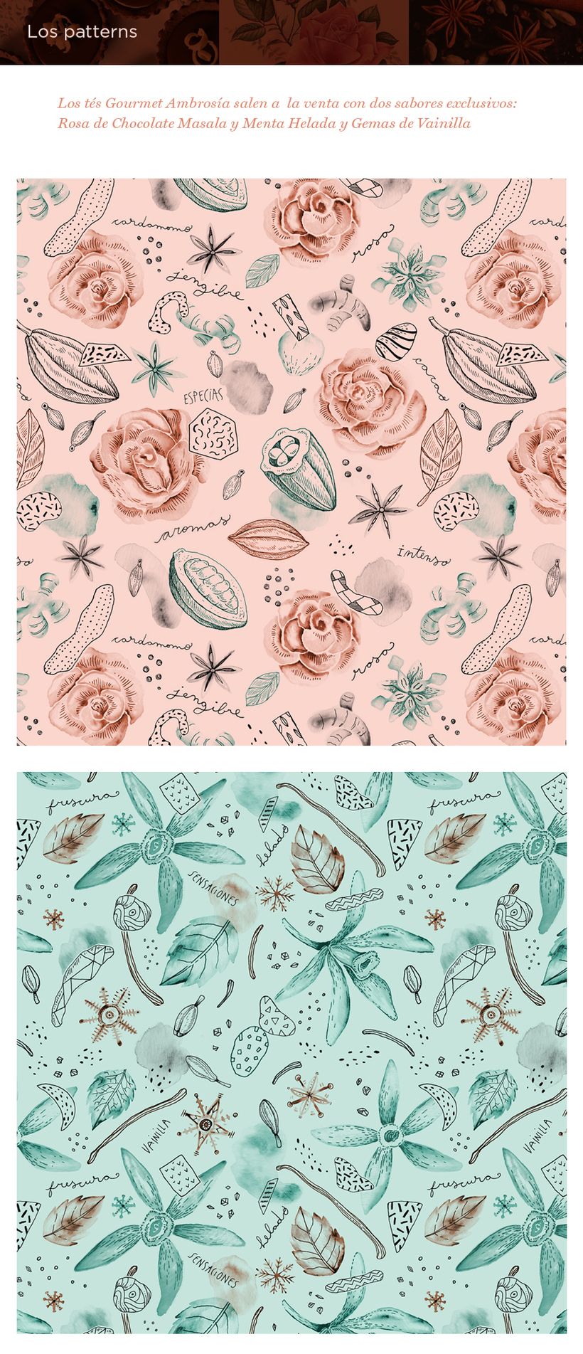 In pattern we trust: un blog y cientos de motivos 5
