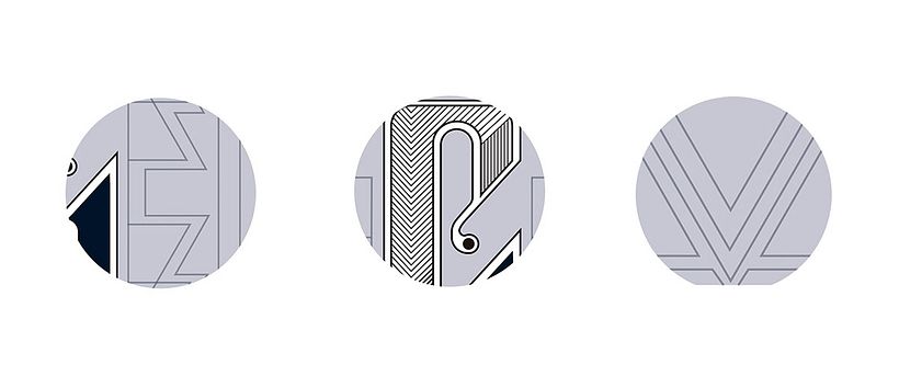 Typography postcards 3