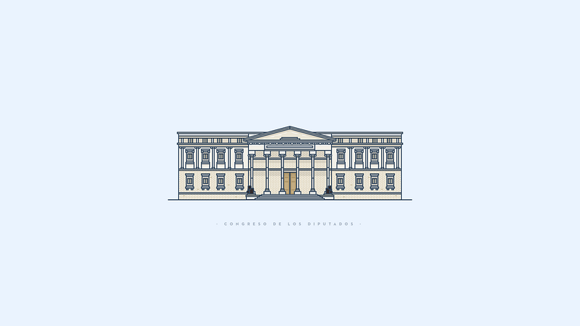 Madrid Buildings Vol.I 2