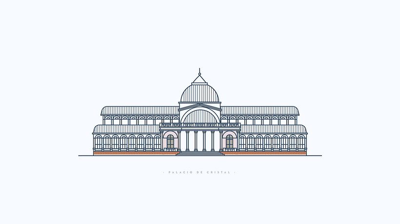 Madrid Buildings Vol.I 10
