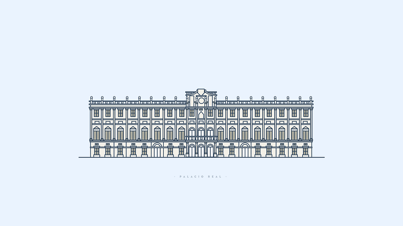 Madrid Buildings Vol.I 12