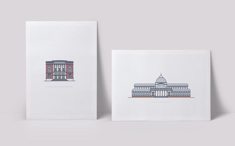 Madrid Buildings Vol.I 9